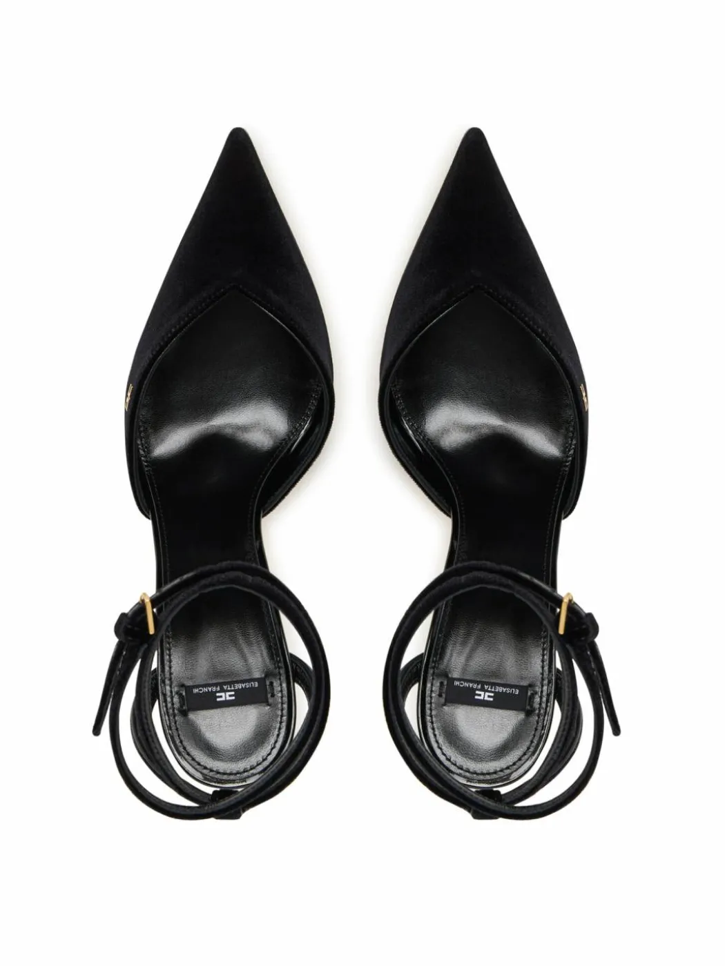 Scarpe stiletto SA-74L-57E2-V640 Nero