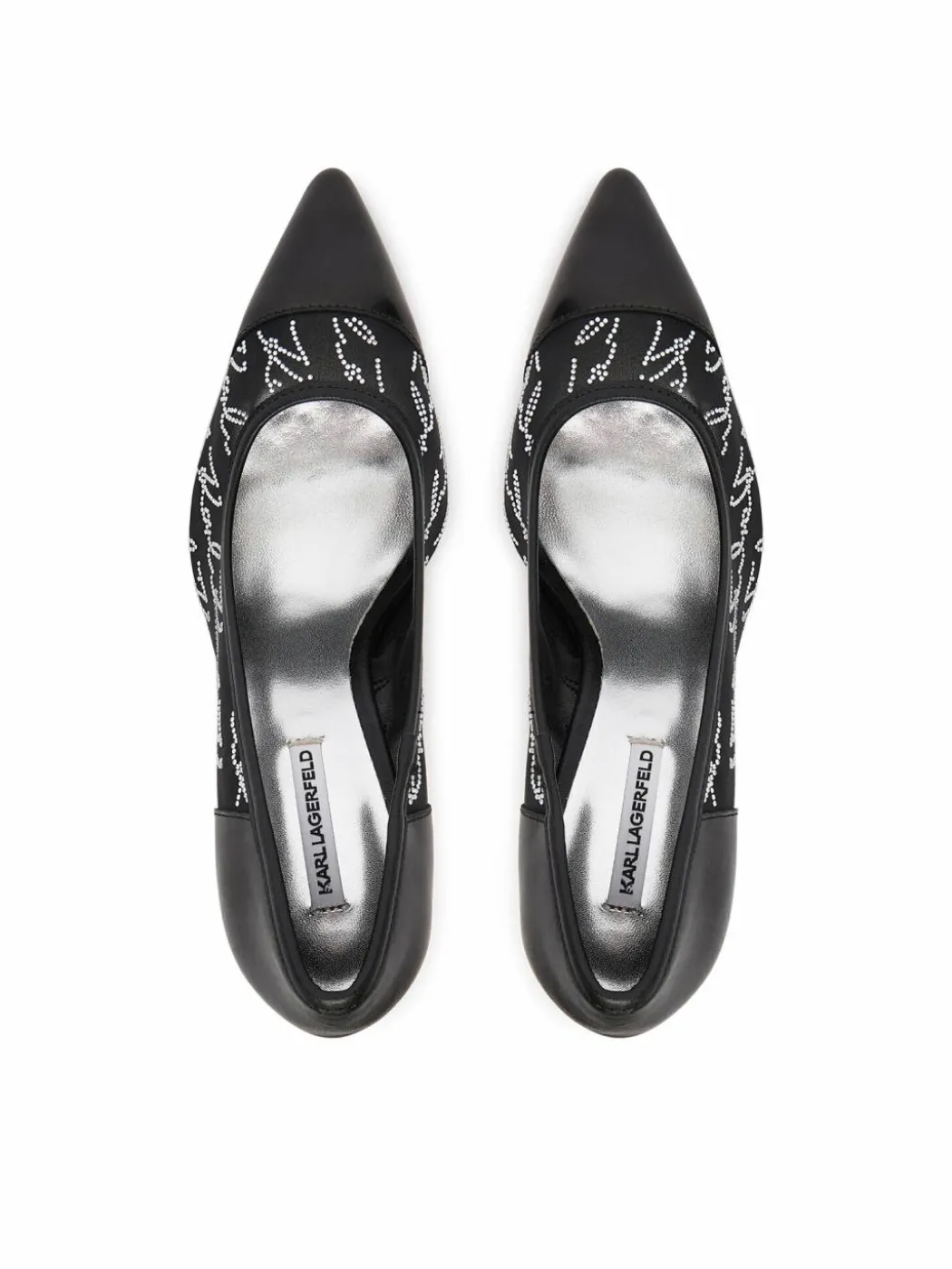 Scarpe stiletto Sarabande KL30906A Nero