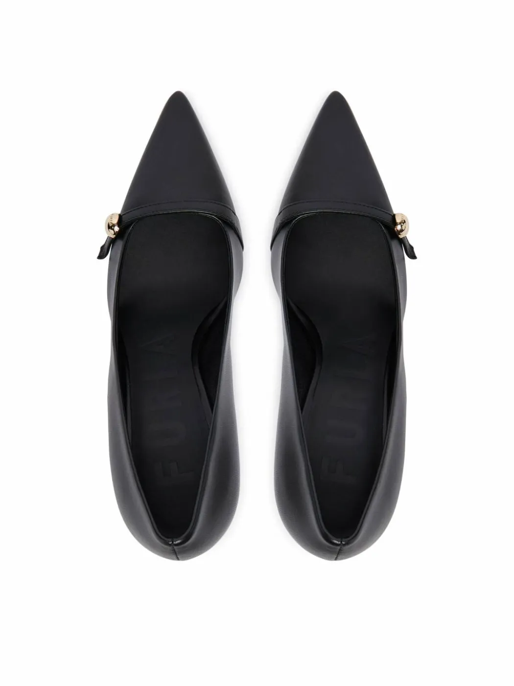Scarpe stiletto Sfera YJ61SFE X30000 IT O6000 Nero