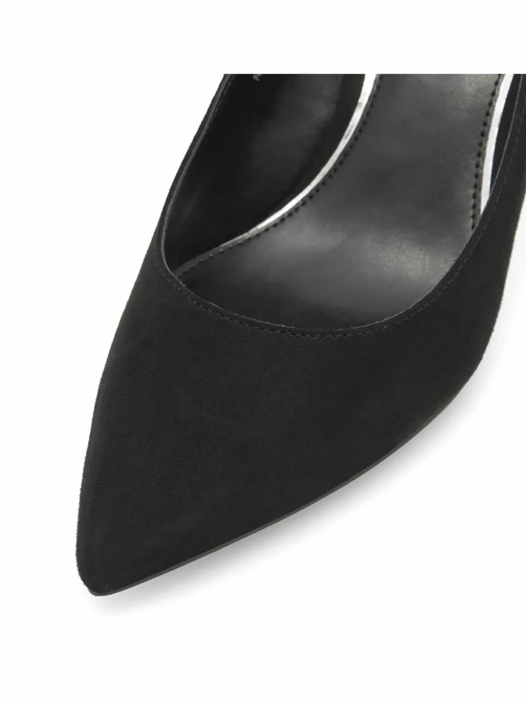 Scarpe stiletto SJ1489 Nero