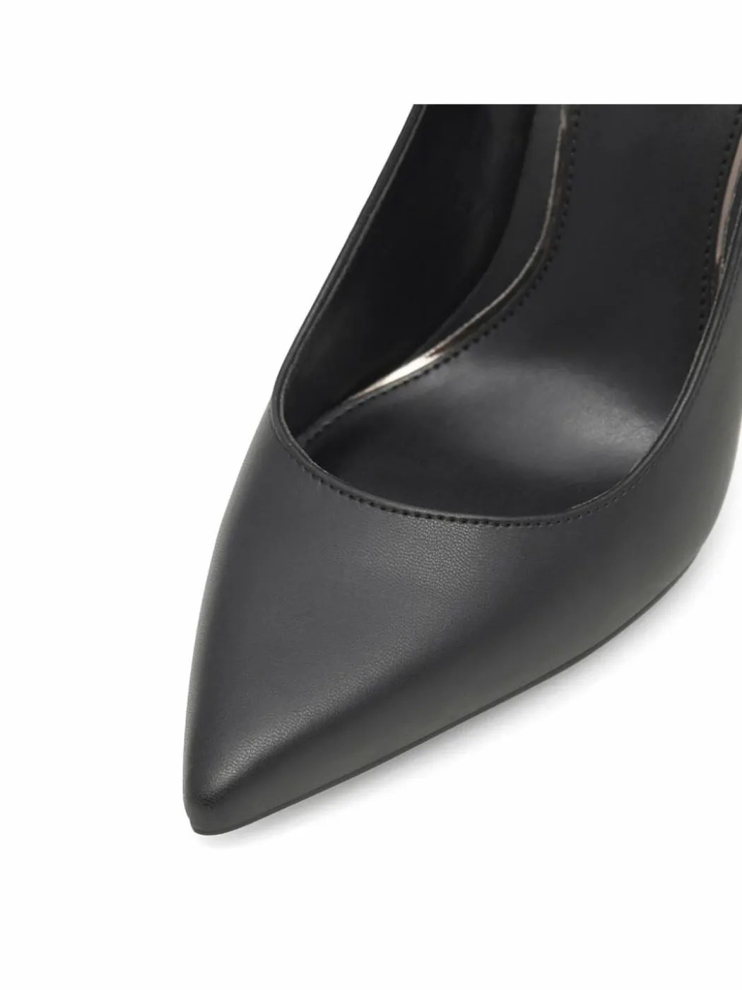 Scarpe stiletto SJ1487-2 Nero
