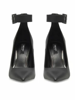 Scarpe stiletto SJ1487-2 Nero