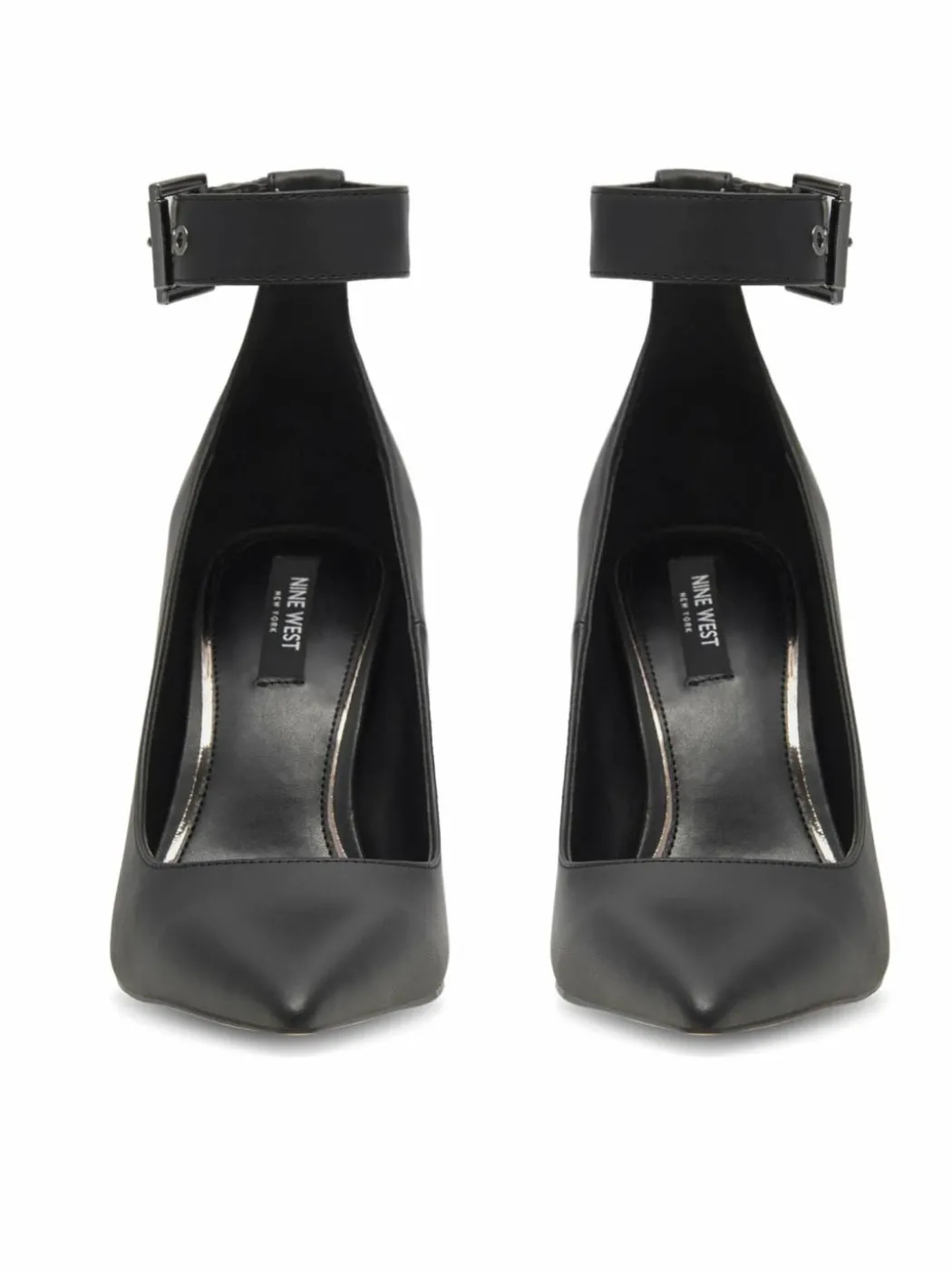 Scarpe stiletto SJ1487-2 Nero