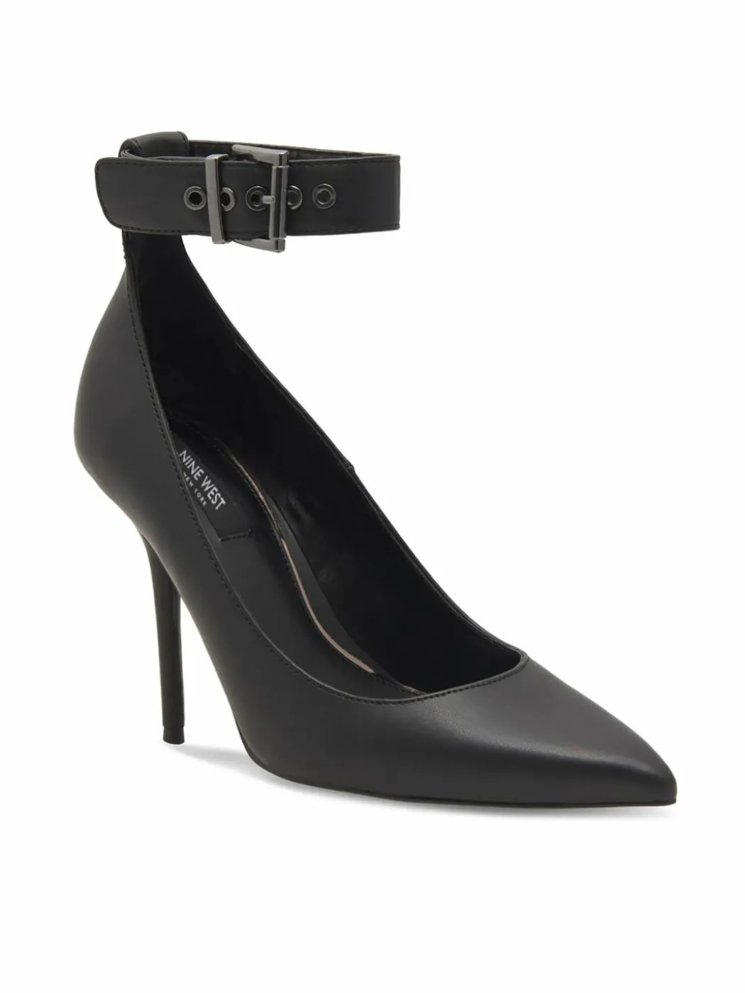 Scarpe stiletto SJ1487-2 Nero