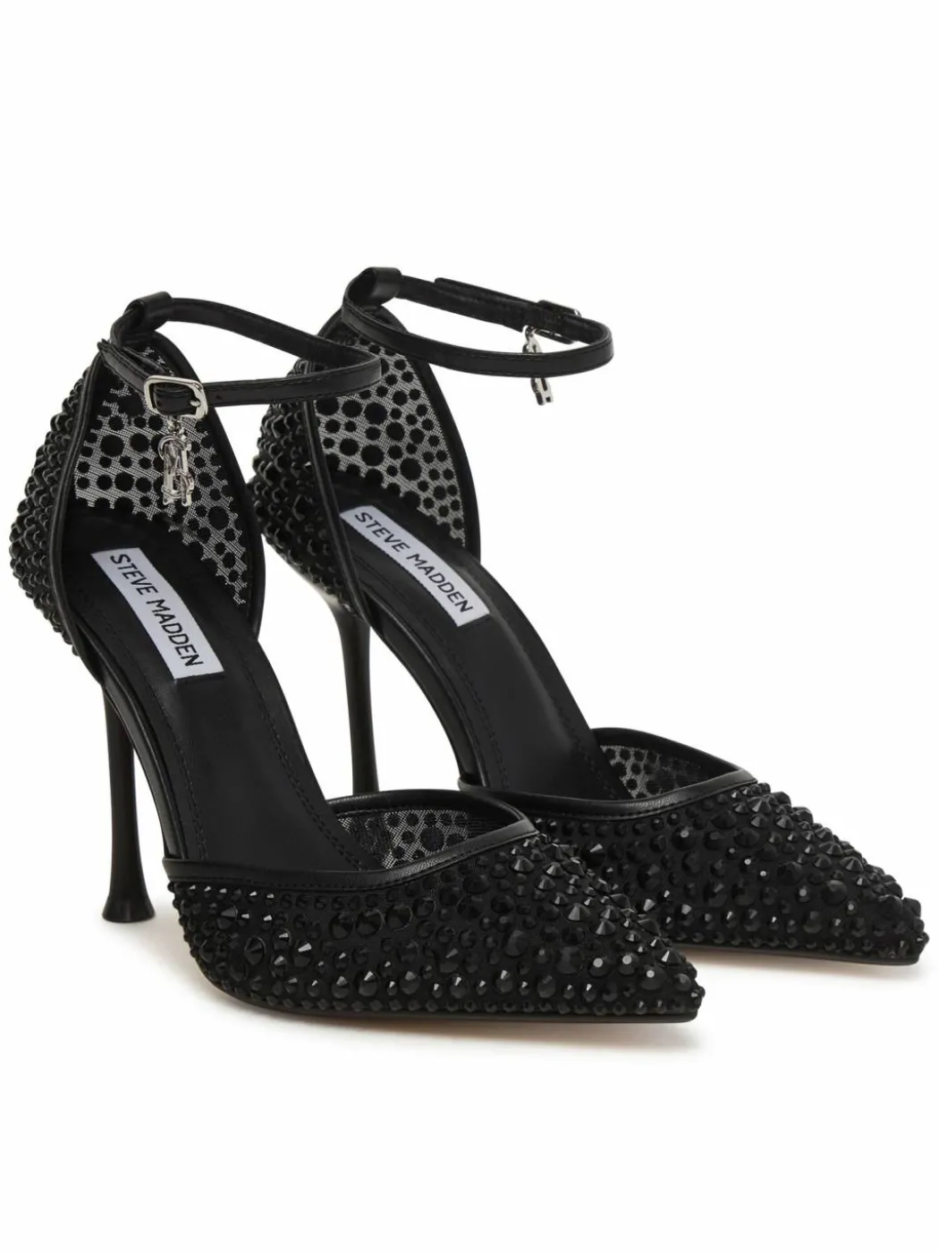 Scarpe stiletto Sparx-MS 11005255 Nero
