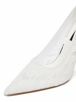 Scarpe stiletto S3S96688 Bianco