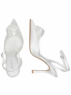 Scarpe stiletto SS2841 Bianco