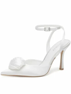 Scarpe stiletto SS2841 Bianco