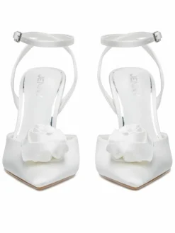 Scarpe stiletto SS2841 Bianco