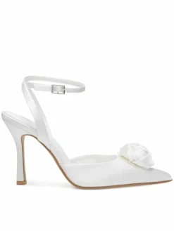 Scarpe stiletto SS2841 Bianco