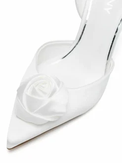 Scarpe stiletto SS2841 Bianco