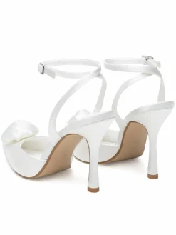 Scarpe stiletto SS2841 Bianco