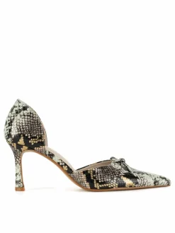 Scarpe stiletto S4S9675926 Turchese