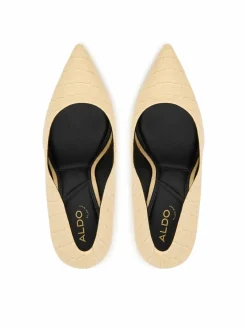 Scarpe stiletto Stessy 2.0 14404795 Giallo