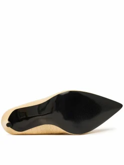 Scarpe stiletto Stessy 2.0 14404795 Giallo