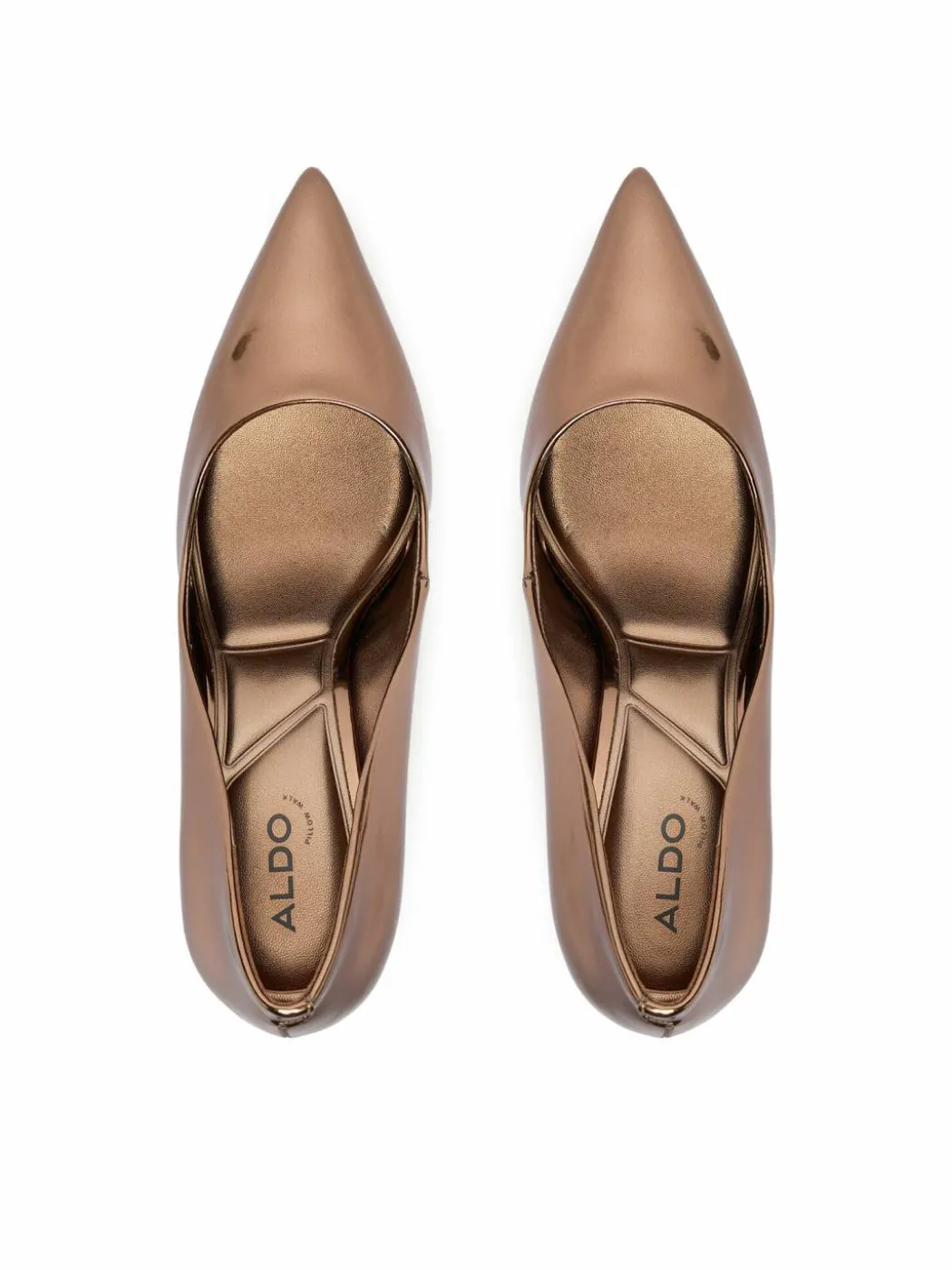 Scarpe stiletto Stessy 2.0 14105683 Oro