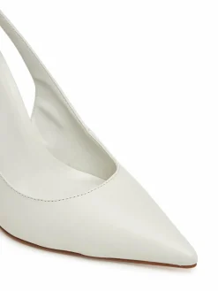 Scarpe stiletto Stessysling 13918831 Bianco