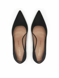 Scarpe stiletto Stuart Power 85 SJ948 Nero