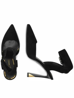 Scarpe stiletto SUZANNE-1112A-8 Nero