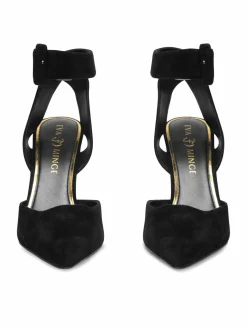 Scarpe stiletto SUZANNE-1112A-8 Nero