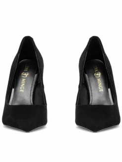 Scarpe stiletto SUZANNE-01 Nero