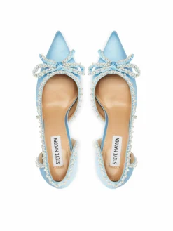 Scarpe stiletto Tandi 11005583 Azzurro chiaro
