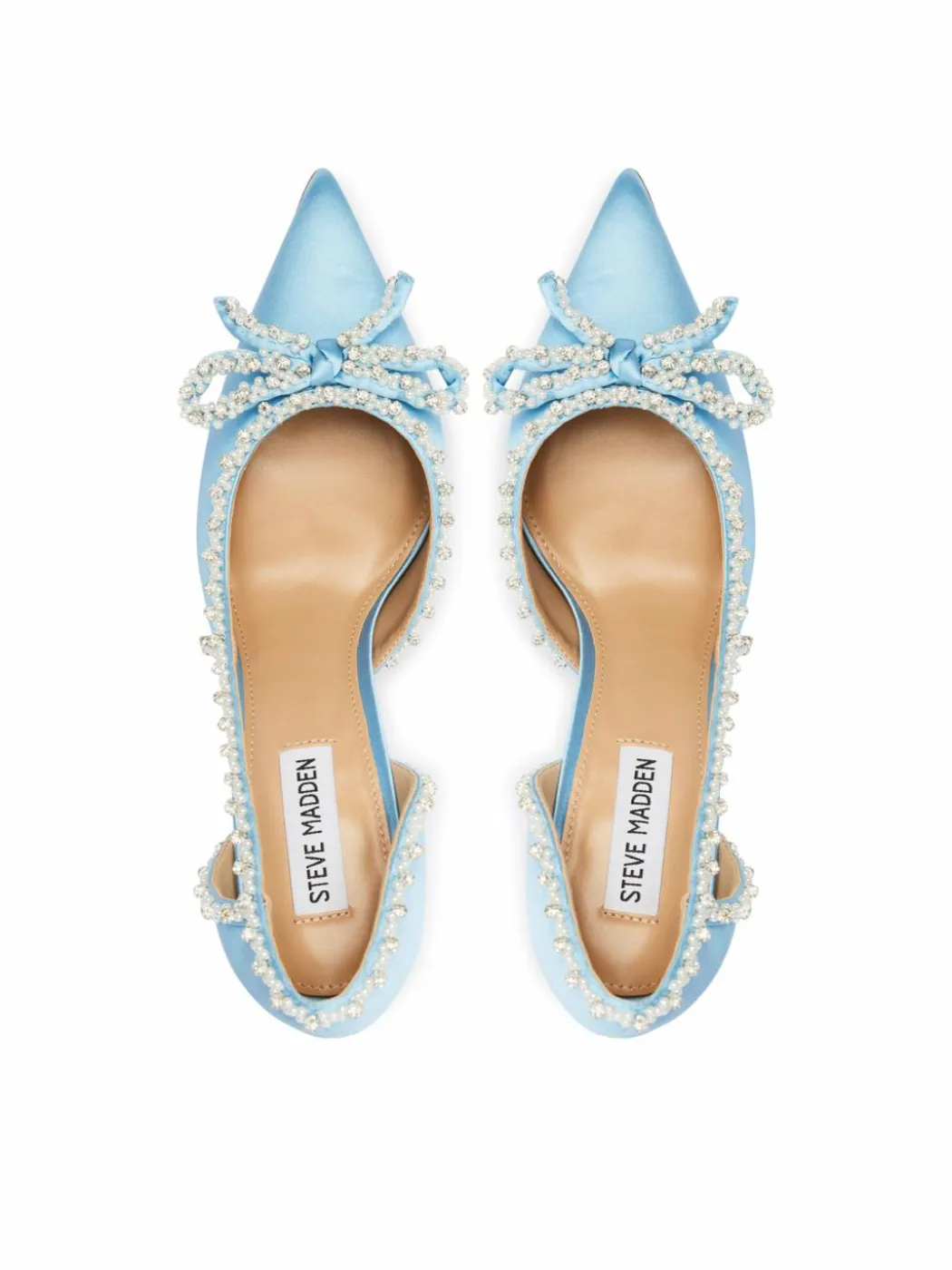 Scarpe stiletto Tandi 11005583 Azzurro chiaro