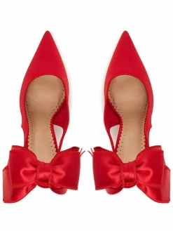 Scarpe stiletto Teacup 11004931 Rosso