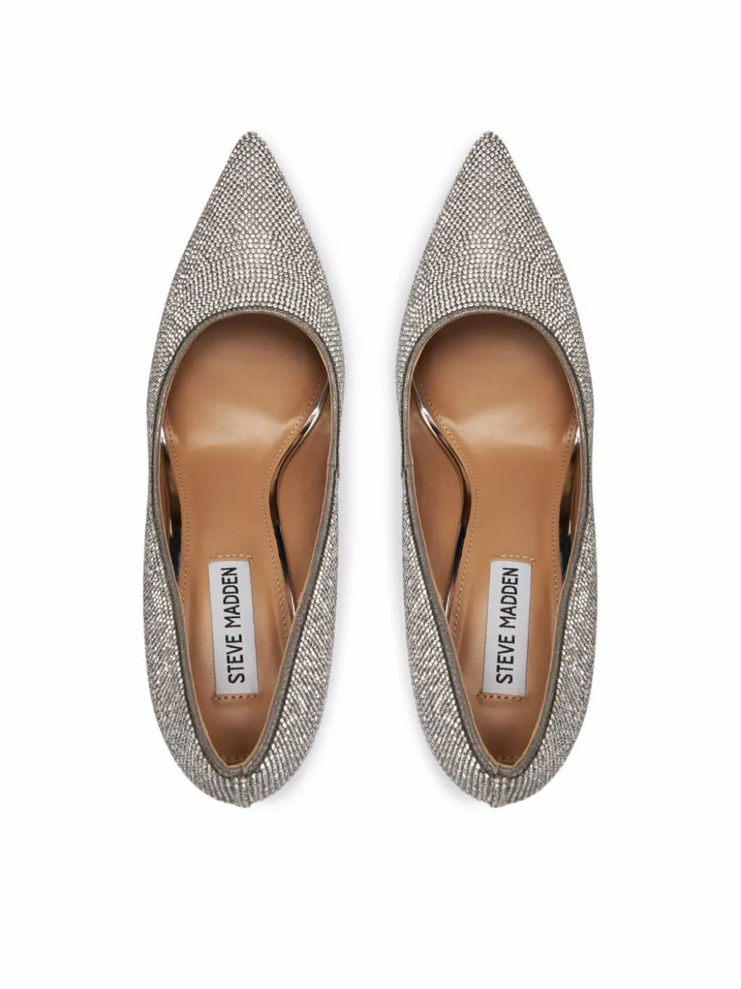Scarpe stiletto Thrive-R SM11004880 Argento