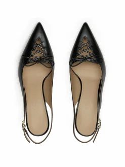 Scarpe stiletto Trudie 70-2 Nero