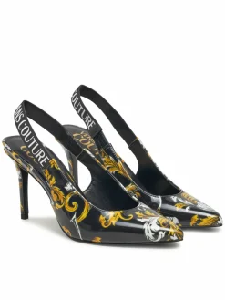 Scarpe stiletto 78VA3S52 Nero
