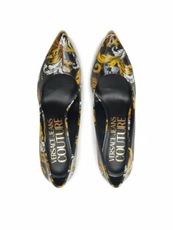 Scarpe stiletto 78VA3S50 Nero