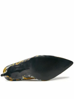 Scarpe stiletto 78VA3S50 Nero