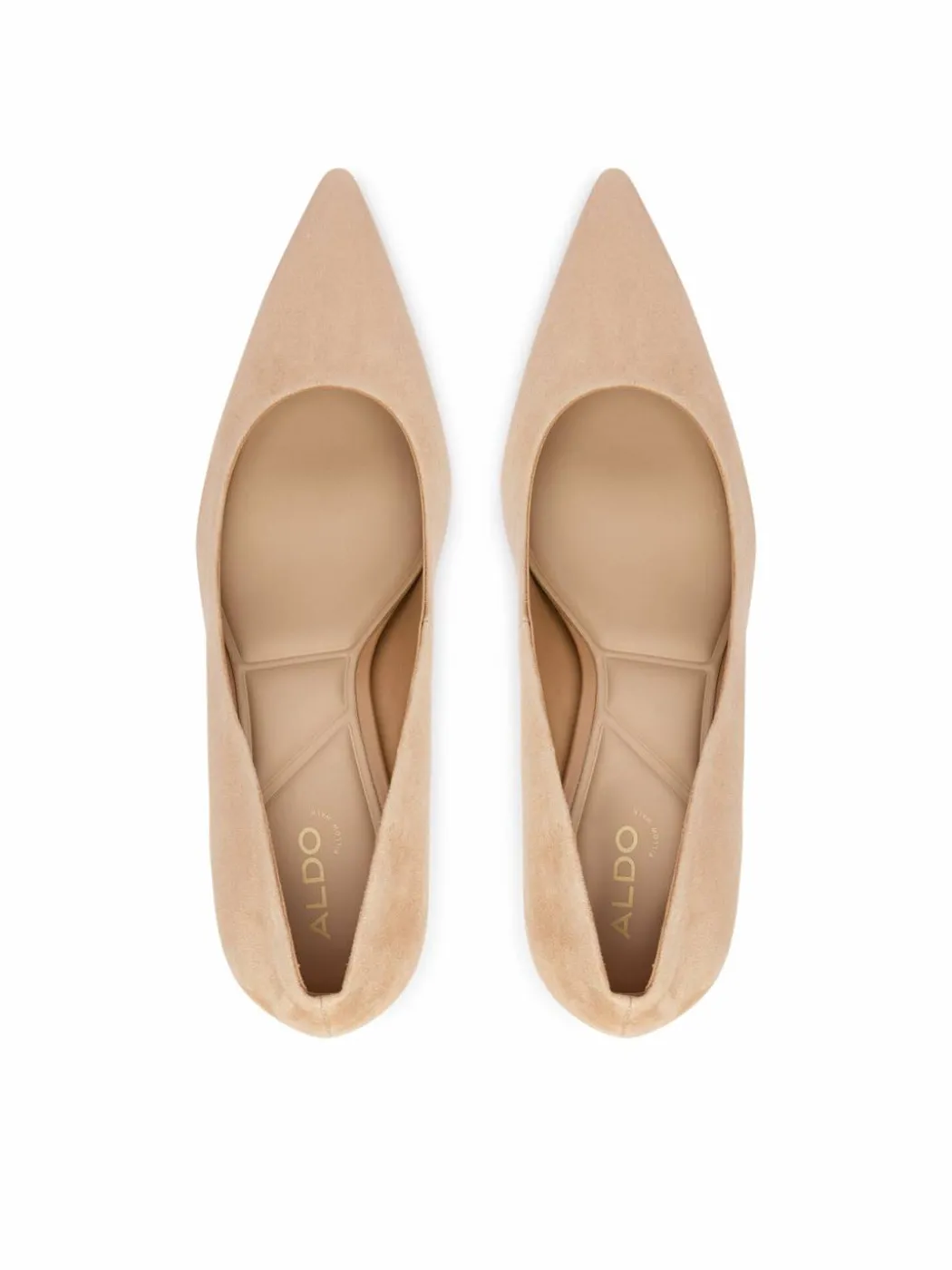Scarpe stiletto Verone 14296284 Beige