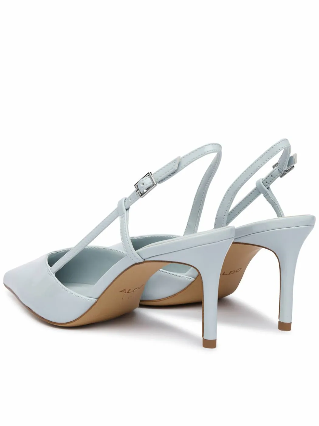 Scarpe stiletto Vivennia 14296258 Azzurro chiaro