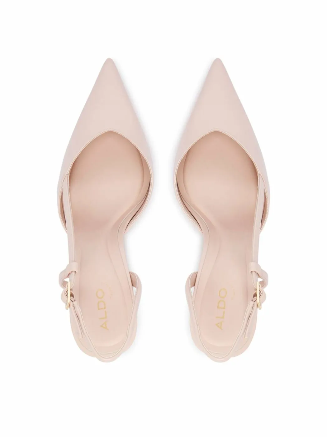 Scarpe stiletto Vivennia 14296279 Rosa