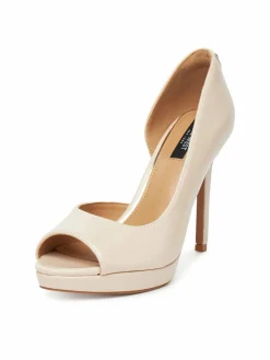 Scarpe stiletto WFA2733-1A Beige