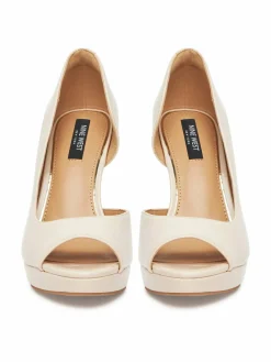 Scarpe stiletto WFA2733-1A Beige