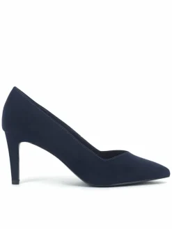 Scarpe stiletto WFA3003-1 Blu scuro