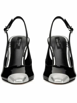 Scarpe stiletto WFA3376-1 Nero