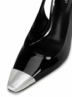 Scarpe stiletto WFA3376-1 Nero