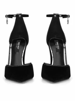 Scarpe stiletto WFA2996-1 Nero
