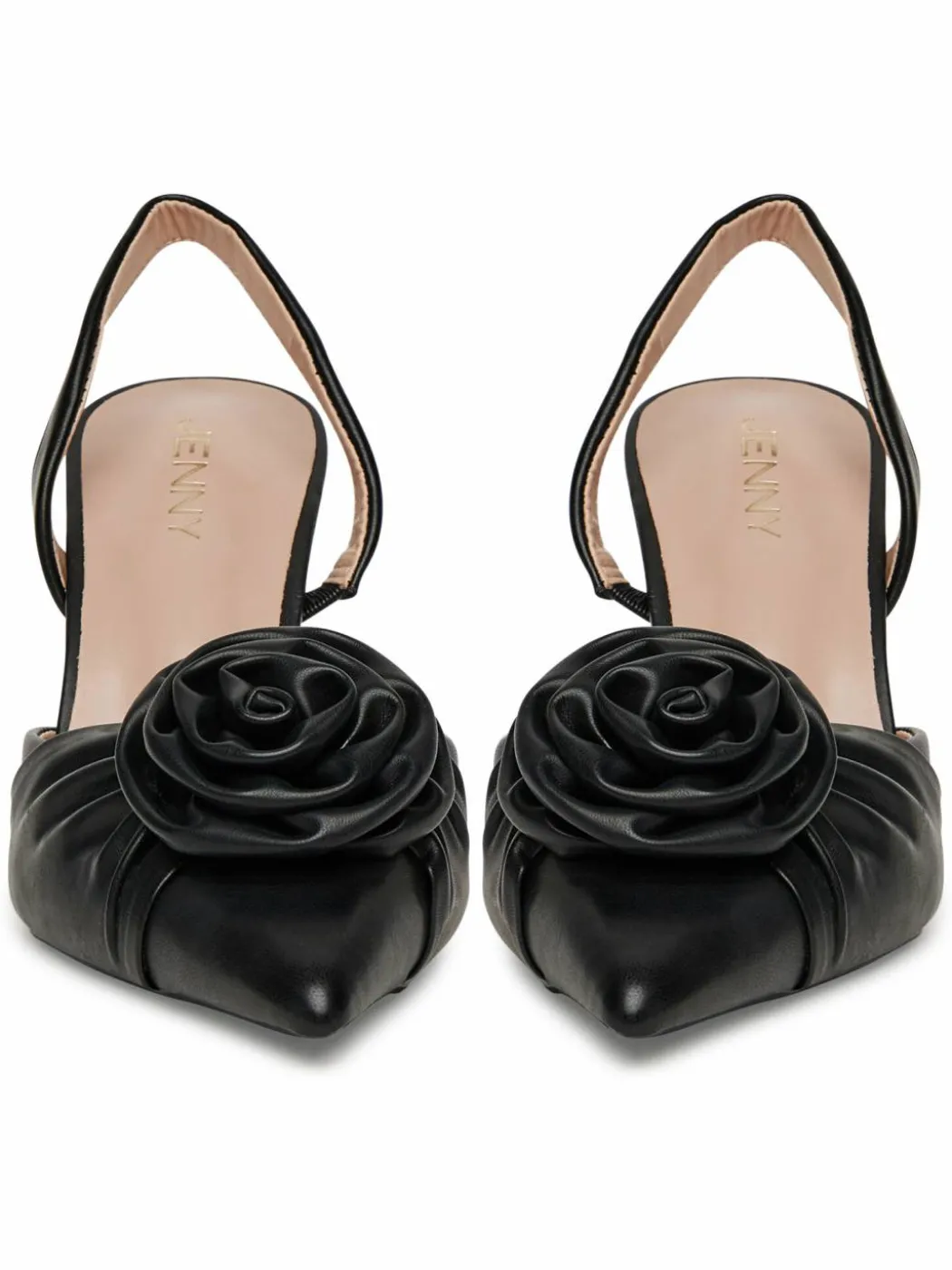 Scarpe stiletto WFA3607-1 Nero
