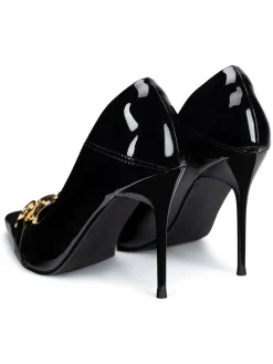 Scarpe stiletto WFA3024-1 Nero