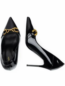 Scarpe stiletto WFA3024-1 Nero