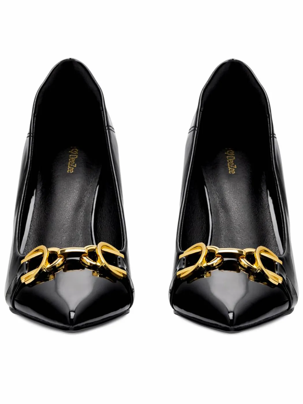 Scarpe stiletto WFA3024-1 Nero