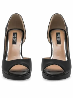 Scarpe stiletto WFA2733-1 Nero