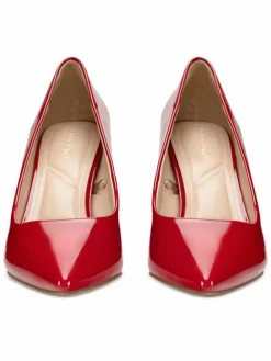 Scarpe stiletto WFA3006-1 Rosso