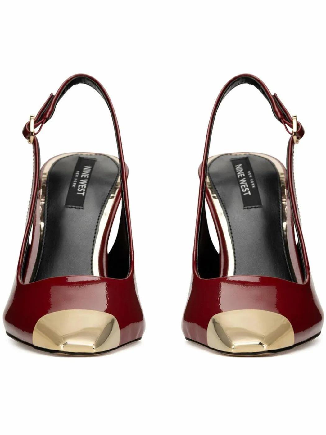 Scarpe stiletto WFA3376-1 Rosso