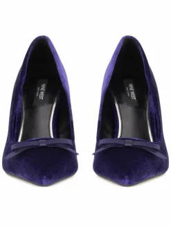Scarpe stiletto WFA2989-1 Viola